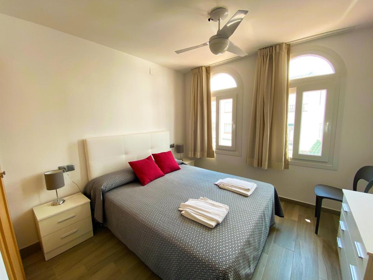 Playa Romana Kione Rentals Alcossebre Exterior foto