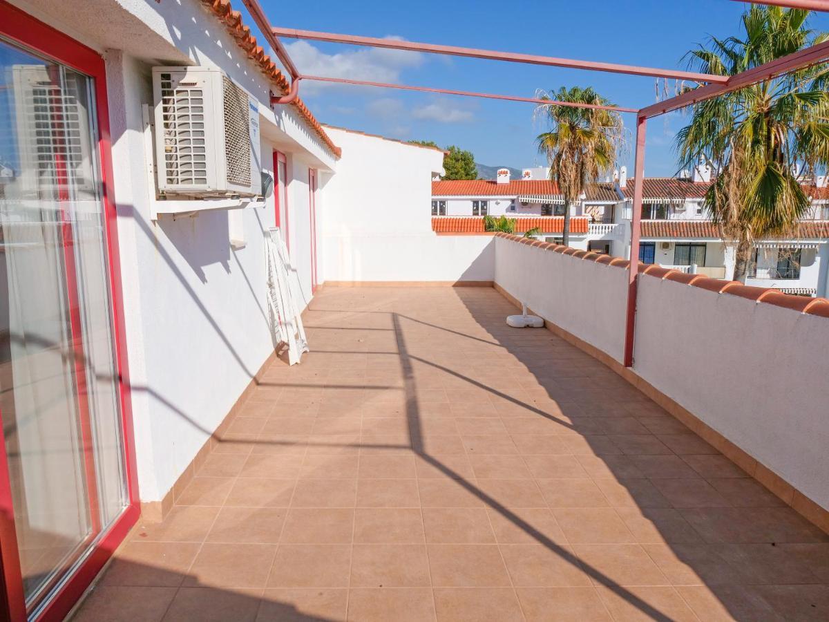 Playa Romana Kione Rentals Alcossebre Exterior foto