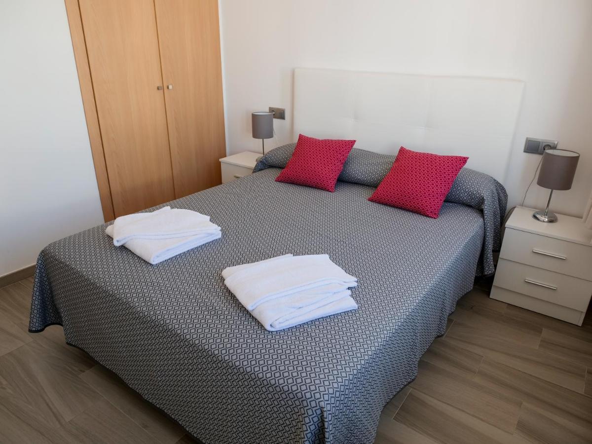 Playa Romana Kione Rentals Alcossebre Exterior foto