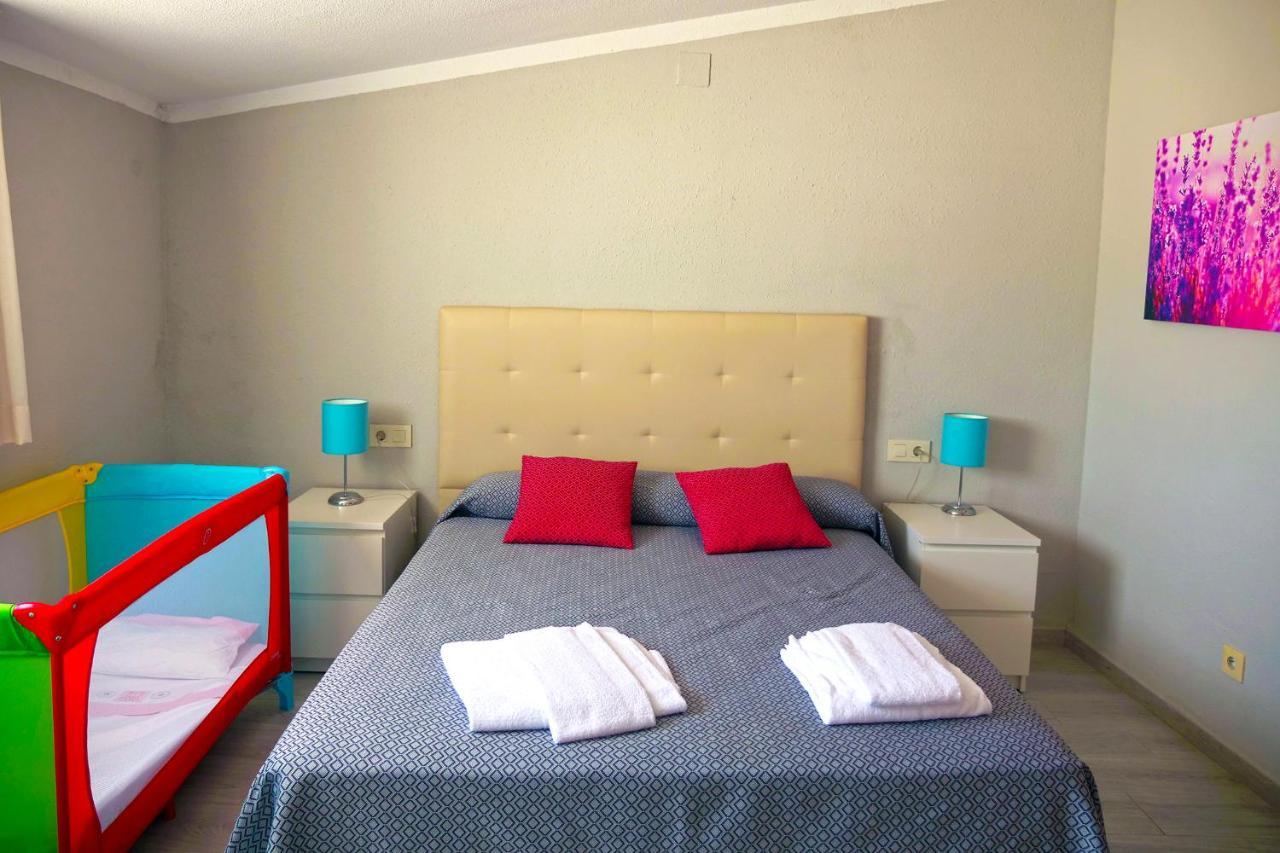 Playa Romana Kione Rentals Alcossebre Exterior foto