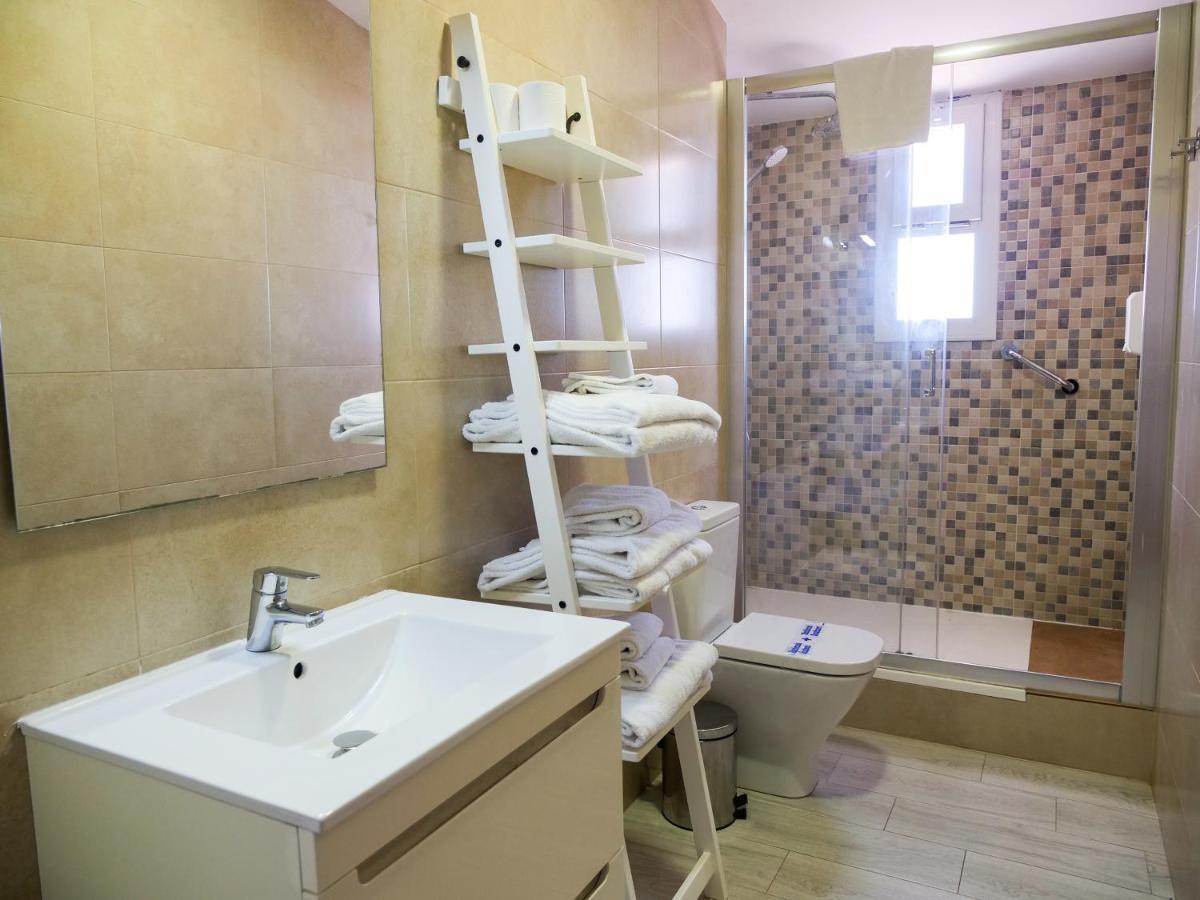 Playa Romana Kione Rentals Alcossebre Exterior foto
