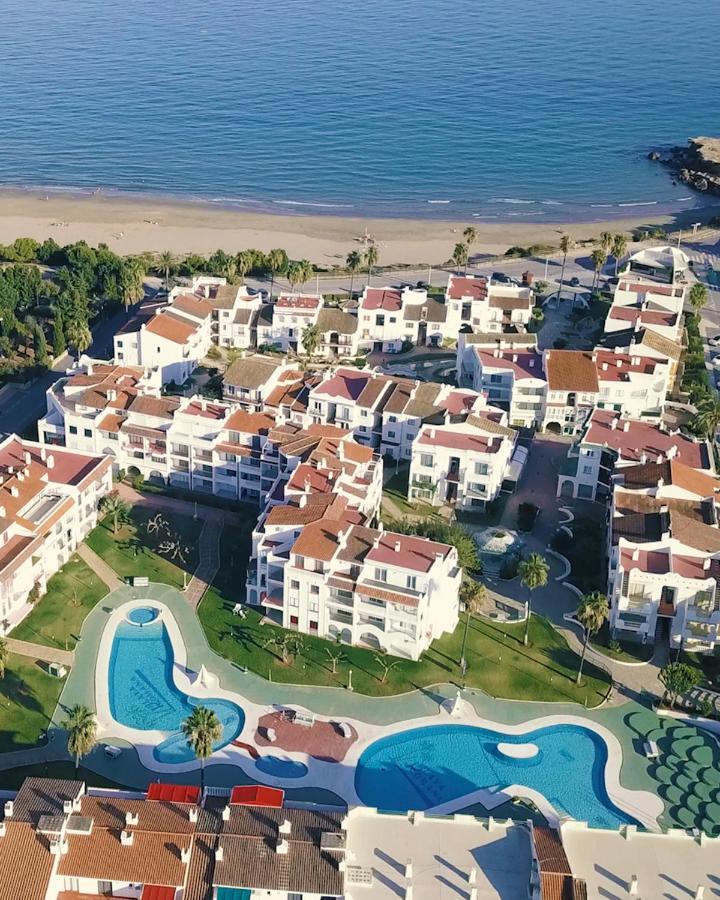 Playa Romana Kione Rentals Alcossebre Exterior foto
