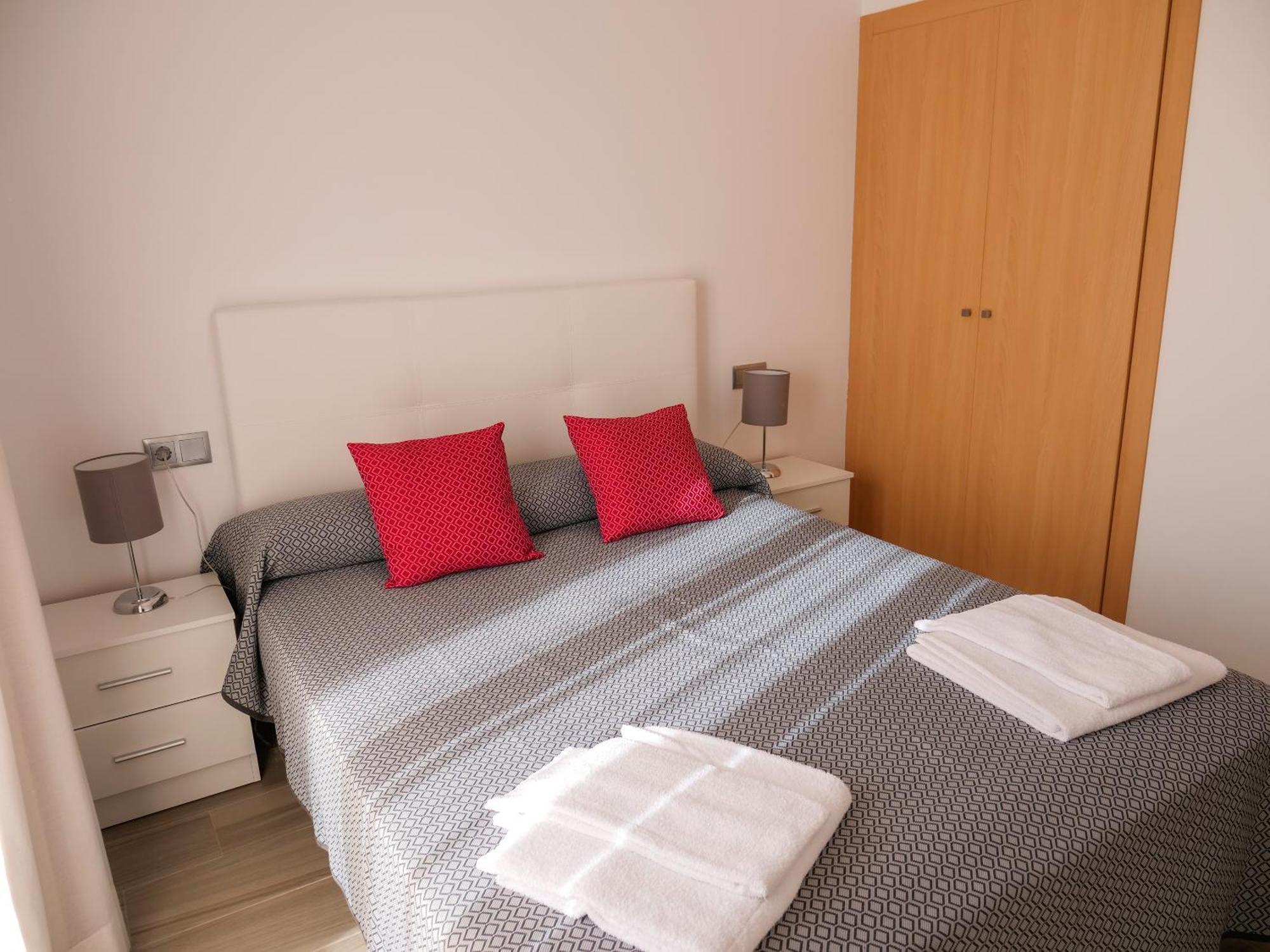 Playa Romana Kione Rentals Alcossebre Quarto foto